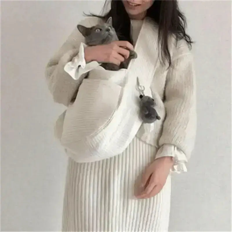 Cat Sling Carrier at CatX Fiesta Collection