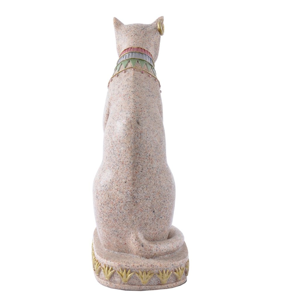 Ancient Egyptian Cat Statue - CatX Fiesta