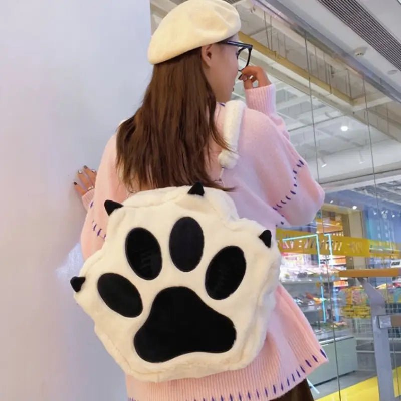 Cute Cat Claw Bag - CatX Fiesta
