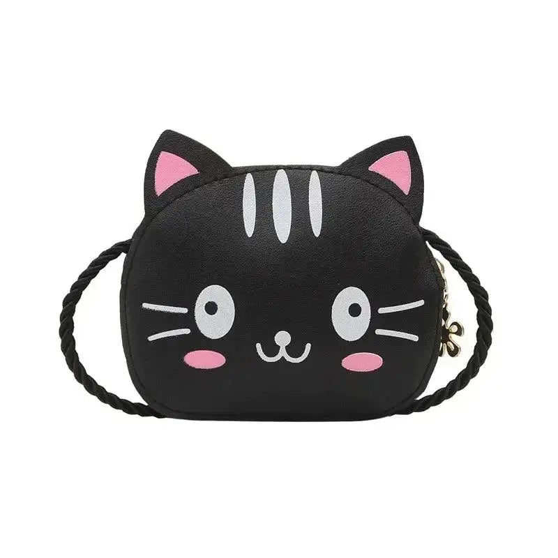 Cute Cat Small Shoulder Bags - CatX Fiesta