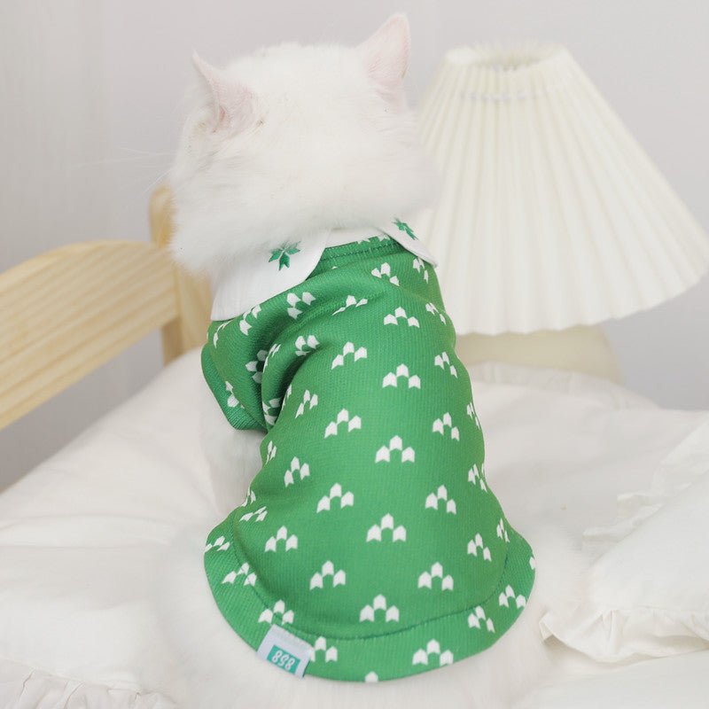 Puppet Cat Sweater - CatX Fiesta